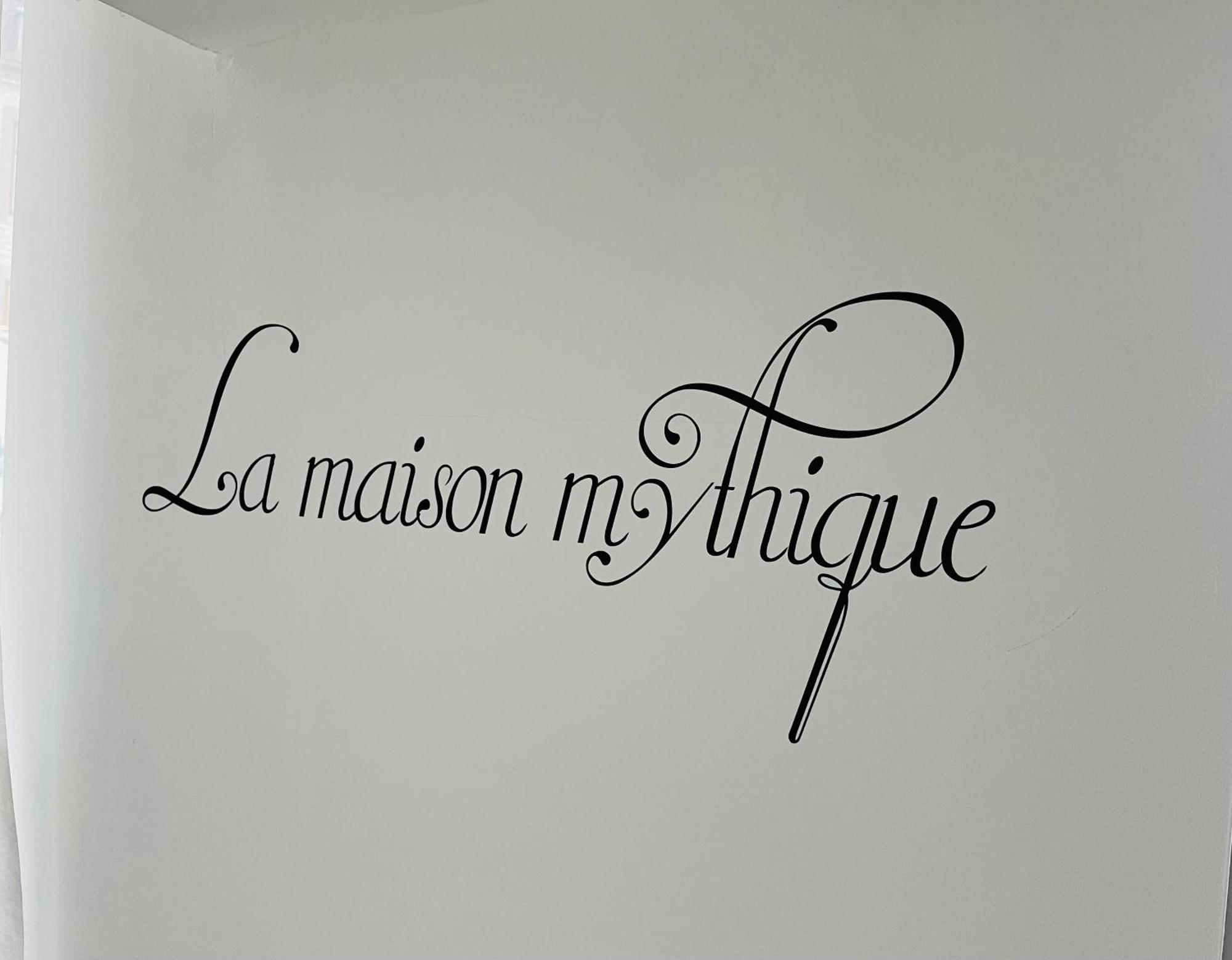 La Maison Mythique Andenne Exterior foto