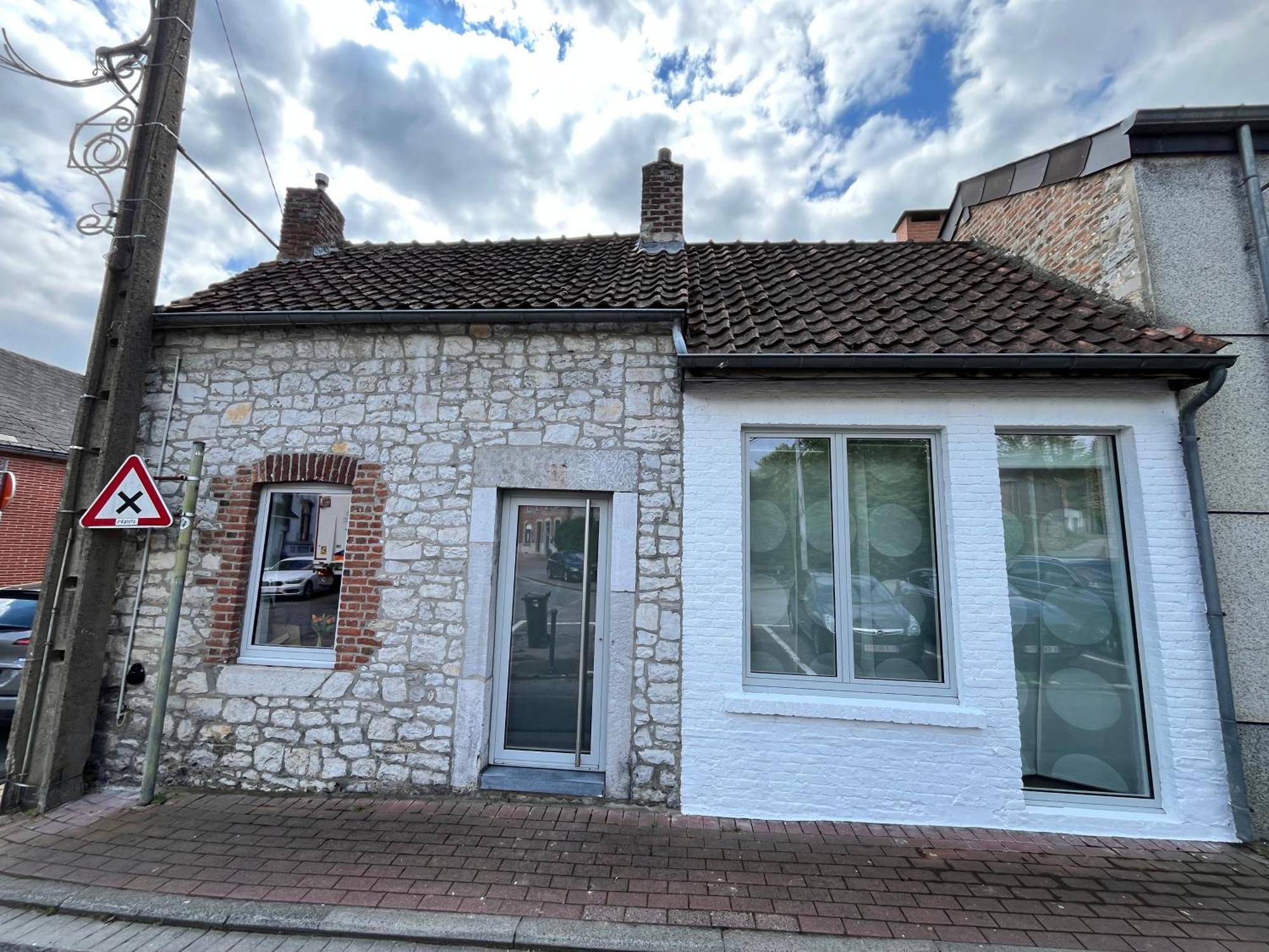 La Maison Mythique Andenne Exterior foto