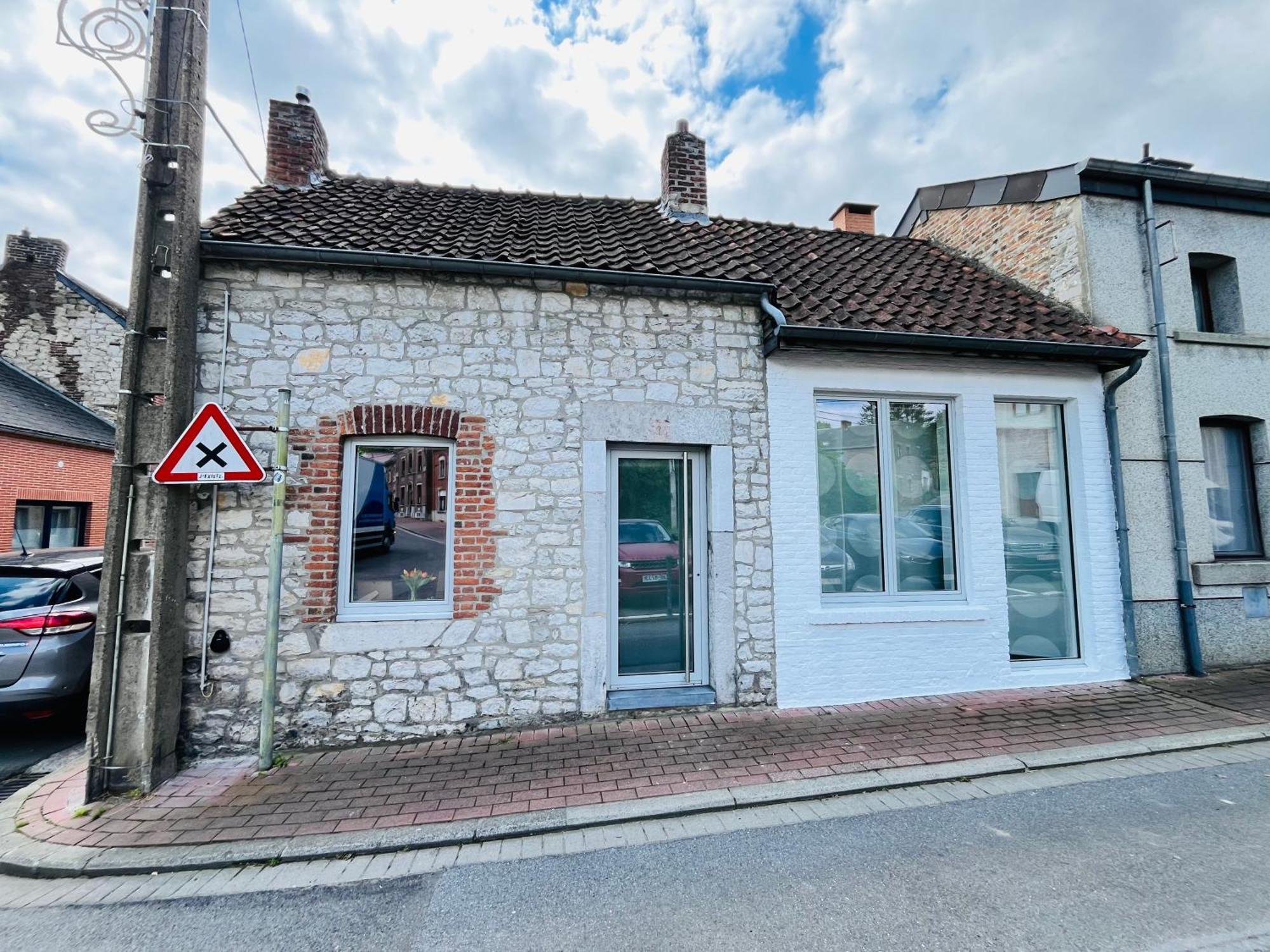 La Maison Mythique Andenne Exterior foto